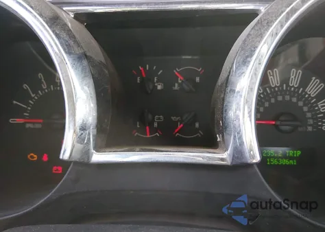 2006 Ford Mustang Gt from USA, damaged, VIN 1ZVHT82H965168188